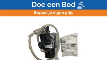 Bieden: Intellian V1-4002-B elevation drive motor for VSAT, Ophalen of Verzenden