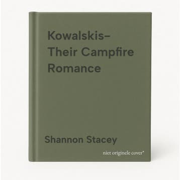 Kowalskis- Their Campfire Romance 9781335180254, Verzenden, Shannon Stacey
