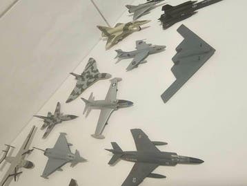 Del Prado, und andere - Figuur - 15 x Flugzeugmodelle WWI, Enfants & Bébés, Jouets | Autre
