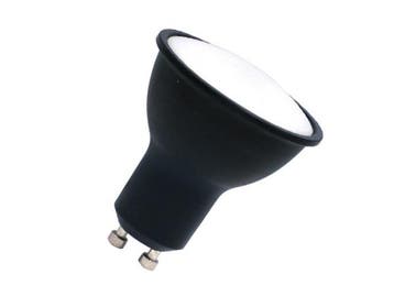 Veiling - 50x 4.9W GU10 LED Spot 4000K zwart