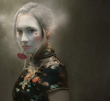 Mariska Karto - Daughter of Mercy