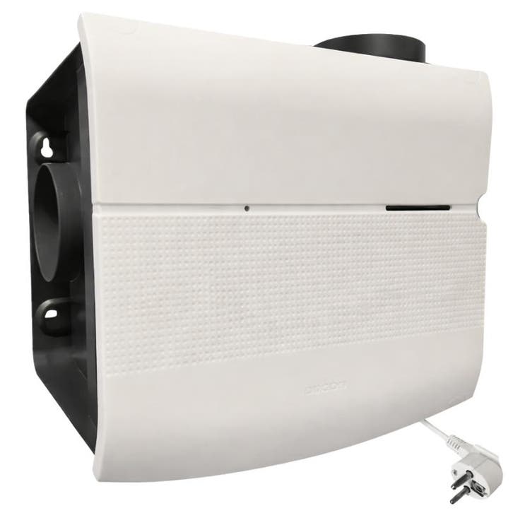 Orcon MVS-15R woonhuisventilator, Elektronische apparatuur, Ventilatoren, Nieuw, Verzenden