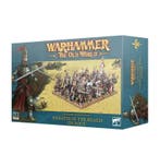 Kingdom of Bretonnia Knights of the Realm on Foot (warhammer, Hobby en Vrije tijd, Ophalen of Verzenden, Nieuw