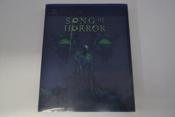 Song Of Horror (PS4), Nieuw