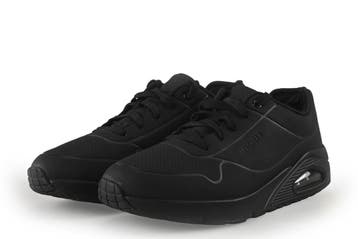 Skechers Sneakers in maat 39 Zwart, Verzenden, Zwart, Zo goed als nieuw, Skechers