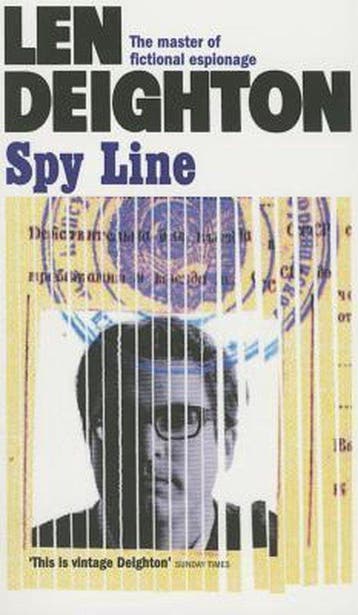Spy Line 9780586068984 Len Deighton, Verzenden, Gelezen, Len Deighton