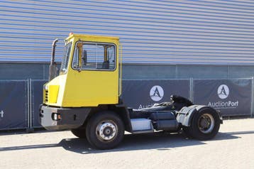 Veiling: Terminal Trekker Terberg YT17 Diesel 134kW 1997, Ophalen