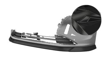 Cupspoiler voor Nio ET7 CSL847-G, Verzenden, Nieuw