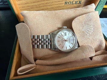 Rolex - Datejust - 1603 - Homme - 1971, Nieuw