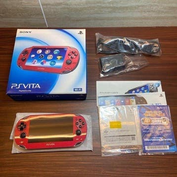 Sony - Playstation Portable (PSP) - Sony PS Vita PCH-1000, Games en Spelcomputers, Nieuw
