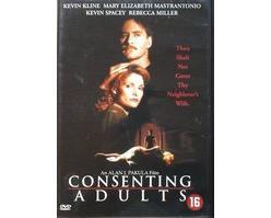 Consenting Adults, Cd's en Dvd's, Verzenden, Nieuw in verpakking, Actie