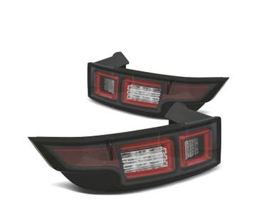 Feux Arrière Pour Range Rover Evoque 11-15 Light Bar Fond No, Verzenden