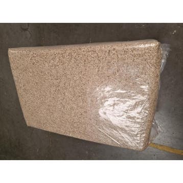 Vlaslemen vlas stalstrooisel - 20 kg - losse baal