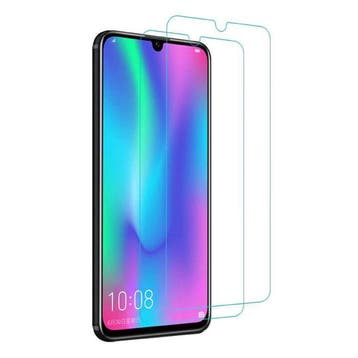 10-Pack Huawei Honor 10  Screen Protector Tempered Glass, Télécoms, Verzenden