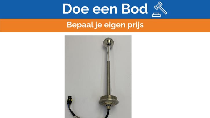 Bieden: Azimut Benetti Marine Fuel Level Sensor, Watersport en Boten, Navigatiemiddelen en Scheepselektronica, Ophalen of Verzenden
