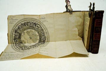 Homère & Madame Dacier - LIliade et LOdyssée - 1805