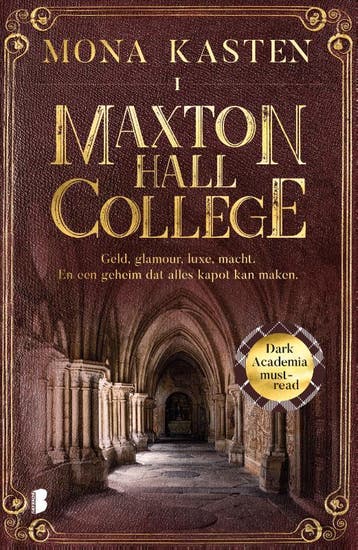 Maxton Hall College / Maxton Hall / 1 9789022597484, Boeken, Verzenden, Gelezen, Mona Kasten