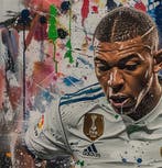 I_KONIQ - REAL MBAPPE, Verzamelen, Nieuw