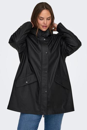 ONLY eco regenjasXL=54Maat 46/48 (XL) of groter, Verzenden