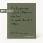 De krakende butler / Prisma pocket woordenboek / 2345, Verzenden, Gelezen, P.G. Wodehouse