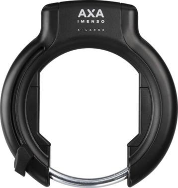 AXA Imenso X-Large retractable - Ringslot voor fietsen met, Fietsen en Brommers, Verzenden, Zo goed als nieuw, AXA