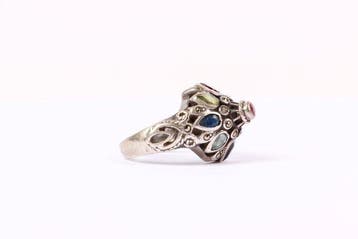Zilver - Ring