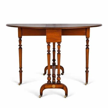Tafel - Walnoot