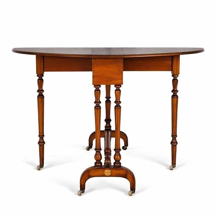 Tafel - Walnoot, Antiek en Kunst, Antiek | Overige Antiek