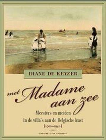 Met madame aan zee 9789056177157 D. Keyzer, Boeken, Verzenden, Gelezen, D. Keyzer