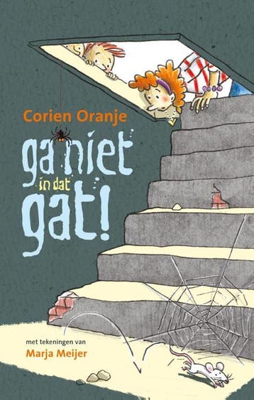 Ga niet in dat gat! / Juf Fiep en groep 3 / 9 9789085433026, Verzenden, Zo goed als nieuw, Corien Oranje