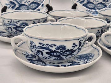 Eetservies - Hutschenreuther – Suppentassen-Set