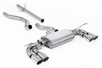 Roetfilter-back | Land Rover / Range Rover Defender 130 3.0, Verzenden