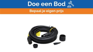 Bieden: Raymarine CP Transducer Extension Cable 5M - E66010, Watersport en Boten, Ophalen of Verzenden, Nieuw