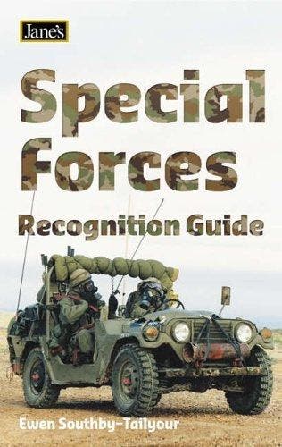Janes Special Forces Recognition Guide 9780007183296, Verzenden, Ewen Southby-Tailyour
