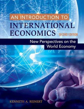 An Introduction to International Economics 9781108455169, Boeken, Verzenden, Gelezen, Kenneth A. Reinert