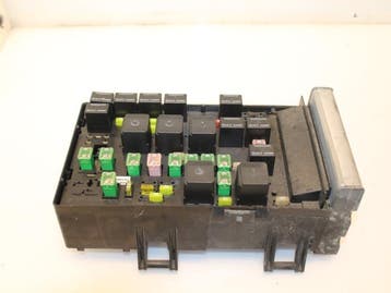 Zekeringkast Chrysler Voyager O83782