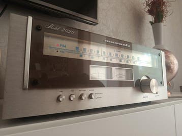 Marantz - Model 2020 AM/FM stereo analoog Tuner, Nieuw