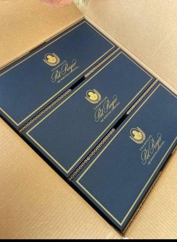 2015 Pol Roger, Sir Wiston Churchill - Champagne - 1, Verzamelen, Nieuw