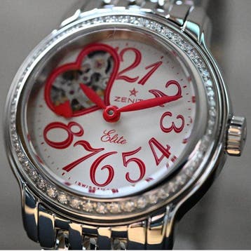 Zenith - Baby Star Open - 16.1220.68/01.M1220 - Dames -