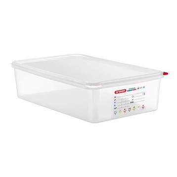 Voedseldoos | 13L | 1/1GN | 530x325x100(h)mm Araven, Verzenden, Nieuw in verpakking