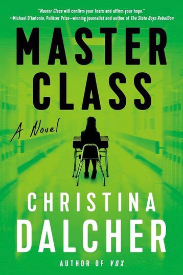 Master Class 9780440000846 Christina Dalcher, Verzenden, Christina Dalcher
