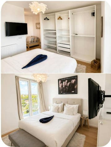 Appartement en Quai des Péniches, Brussels