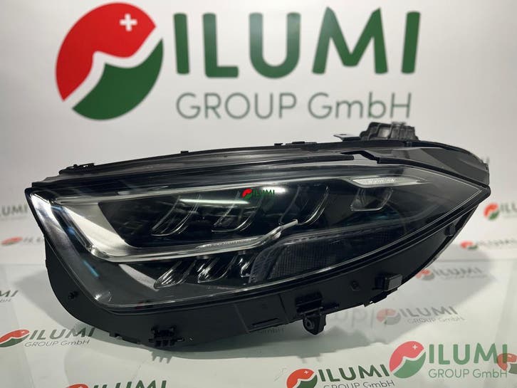 MERCEDES CLS W257 PERFORMANCE GAUCHE KPL A2579066502, Auto-onderdelen, Verlichting, Gebruikt, Mercedes-Benz, Verzenden