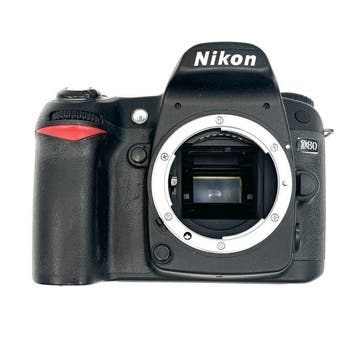 Nikon D80 Appareil photo reflex numérique (DSLR), Nieuw