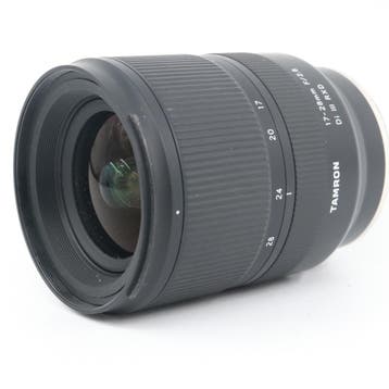 Tamron 17-28mm F/2.8 Di III RXD Sony FE | Tweedehands, Verzenden, Zo goed als nieuw