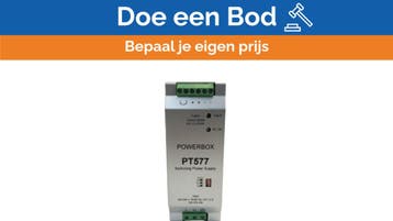 Bieden: Raytheon Anschutz 1201 AC/DC Converter, Ophalen of Verzenden, Nieuw