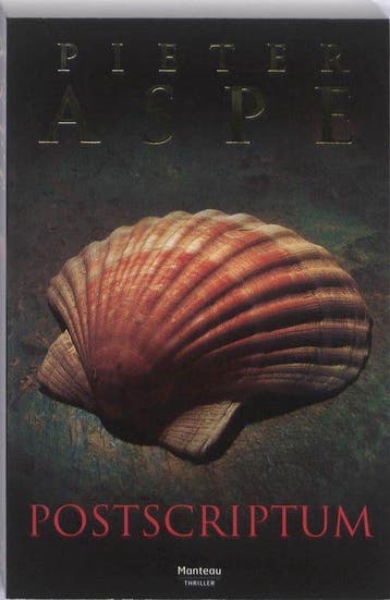 Aspe - Postscriptum - Aspe, Boeken, Verzenden, Nieuw