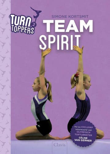 Turntoppers 2 - Teamspirit (Nieuw), Verzenden, Nieuw