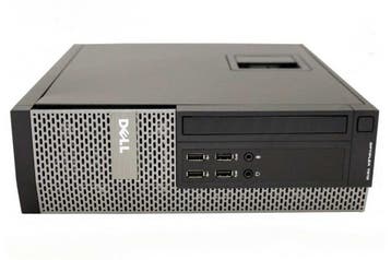 Dell OptiPlex 7010 SFF i3 3e Gen 8GB 256GB SSD + 2 jaar, Ophalen of Verzenden