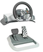 Microsoft Xbox 360 Wireless Racing Stuur V2, Games en Spelcomputers, Ophalen of Verzenden, Zo goed als nieuw
